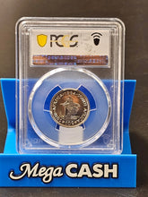 PGCS PR68 Graded 1964 10 Cent South Africa Coin (Suid Afrika)